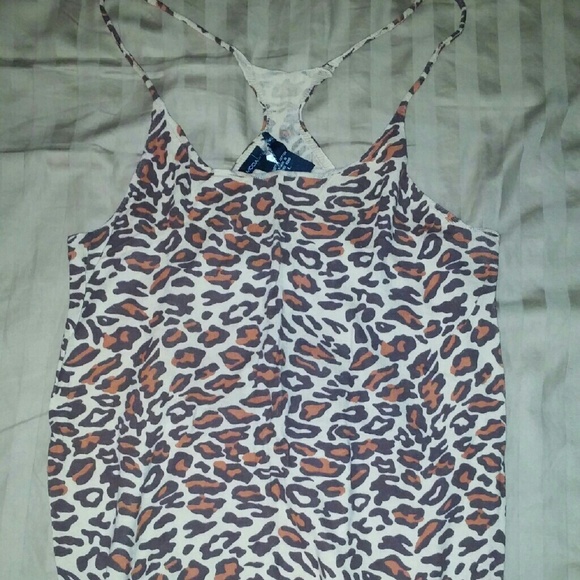 New Cheetah Racerback Tank - Picture 4 of 4