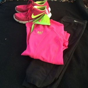 Abercrombie kids XL running jacket