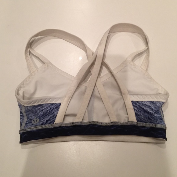 Lululemon Water Bra - Picture 2 of 2