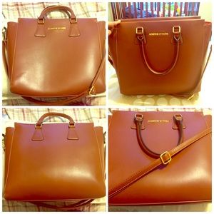 Laptop totebag by Adrienne Vittadini