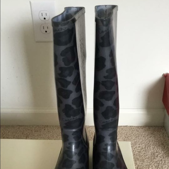 Rain boots - Picture 2 of 2