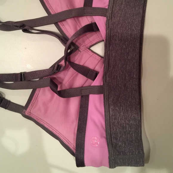 Lululemon Strap Bra - Picture 3 of 4