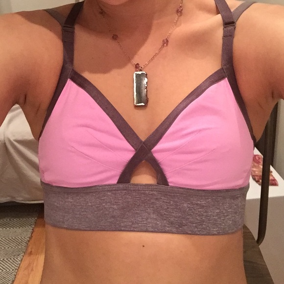 Lululemon Strap Bra - Picture 4 of 4