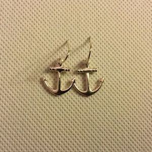 Anchor Earrings