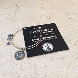 Saint Christopher Alex & Ani