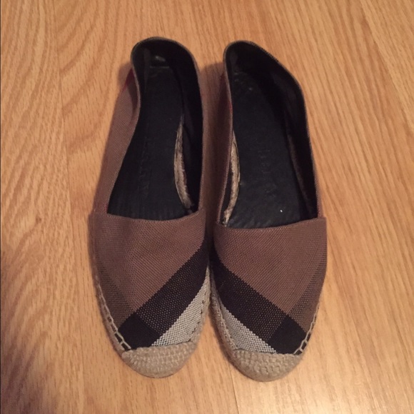 Burberry Espadrilles