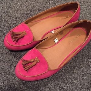 Pink Summer Shoes! Size 7.5