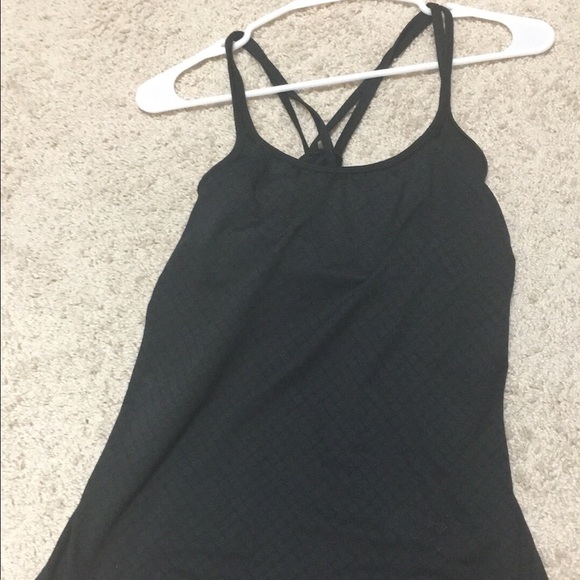 Xhilaration built in bra top with pads