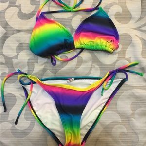 Op Two-Piece Bathing Suit