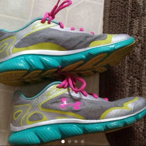 Under Armour Shoes