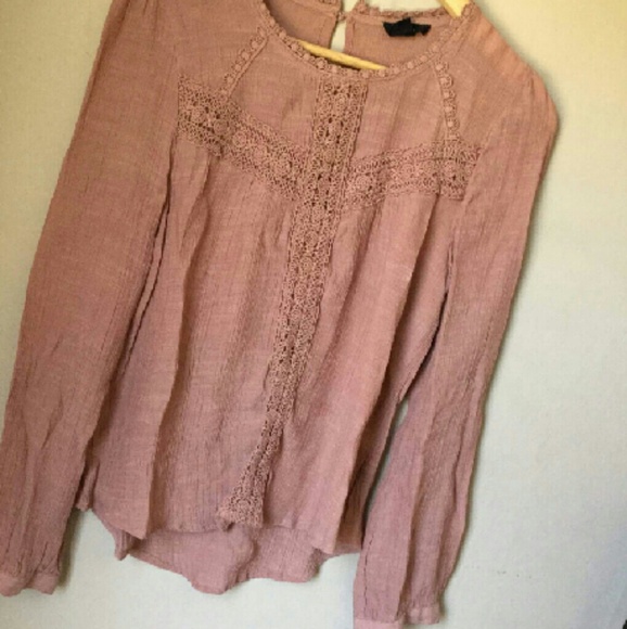 Long sleeve shirt