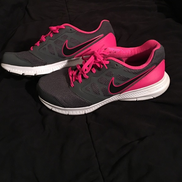 Nike running shoes