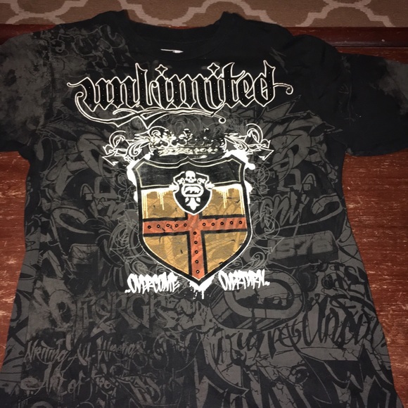 Ecko Tops - Reduced $3 🎄Ecko Unlimited, Size small