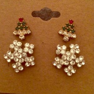 Christmas Earrings