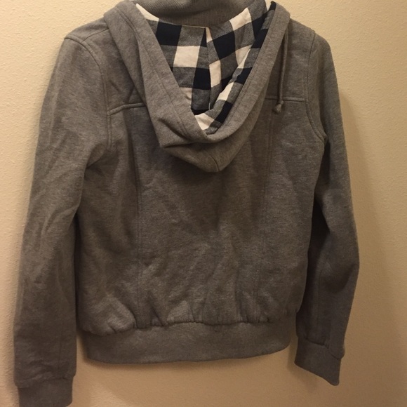 Button jacket - Picture 3 of 4