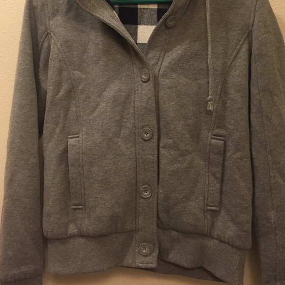 Button jacket - Picture 4 of 4