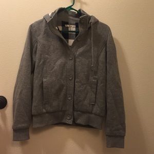 Button jacket