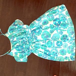 Lilly Pulitzer Sand Dollar Dress