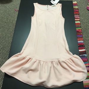 Baby Pink Dress