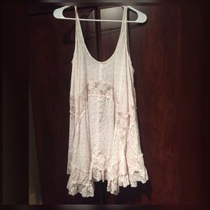 Free people slip