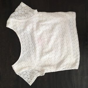 Lilly Pulitzer crop top