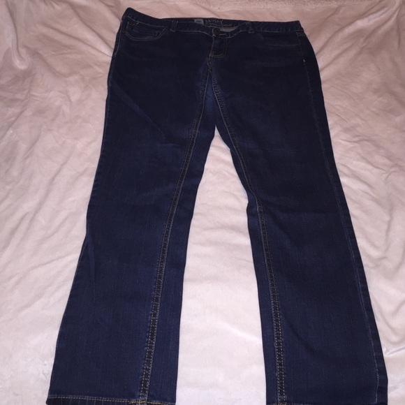 Skinny denim jeans (BOGO)
