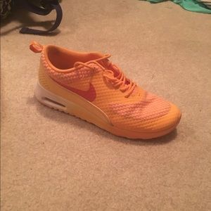Nike running shoes