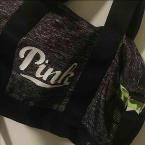 PINK Gym Bag