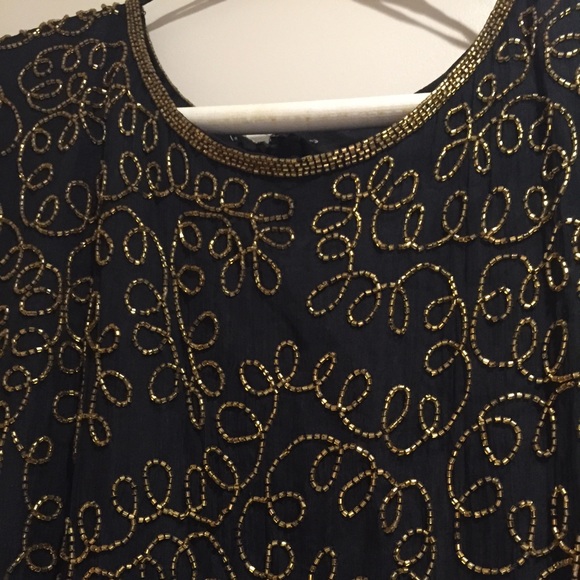 Sequin dress