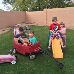 Meet your Posher, Janet