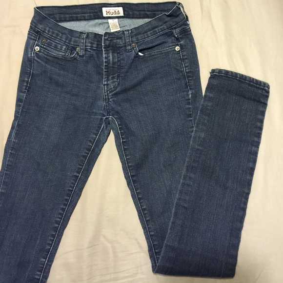Skinny jeans by Mudd -sz 5