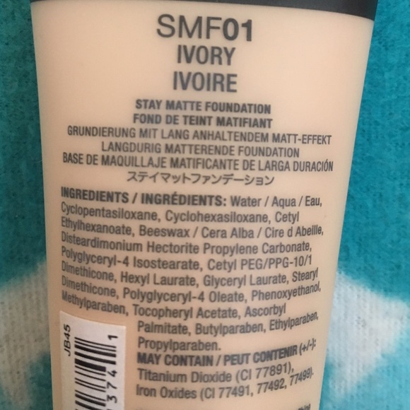 NYX Stay Matte But Not Flat Foundation: Ivory - Picture 3 of 4