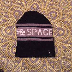 SpaceCraft Beanie