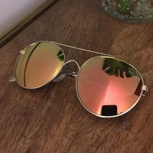 Quay Circus Life sunglasses