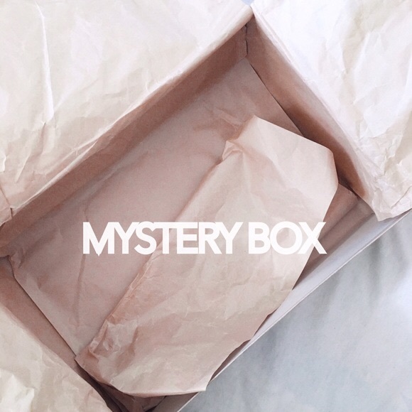Mystery Box Size Medium