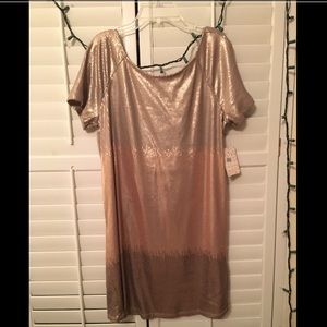 Free People Sequin Dress