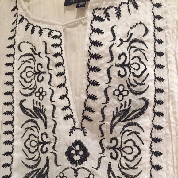 Nice blouse tunic - Picture 2 of 3