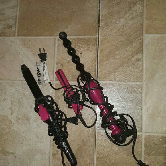 ❌❌SOLD❌❌Hair care lot