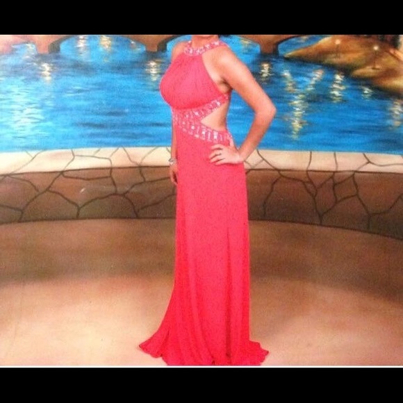 Formal dress
