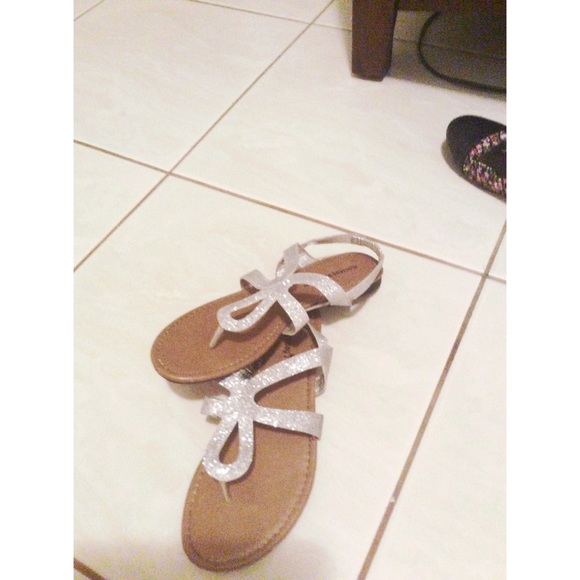 Sparkling Sandals
