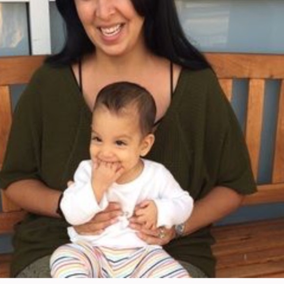 New Arrival Amazing Thermal kimono sleeve tunic - Picture 4 of 4