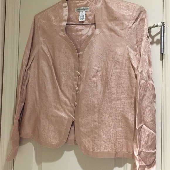 Silk blouse
