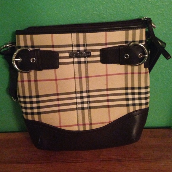 Burberry London shoulder bag