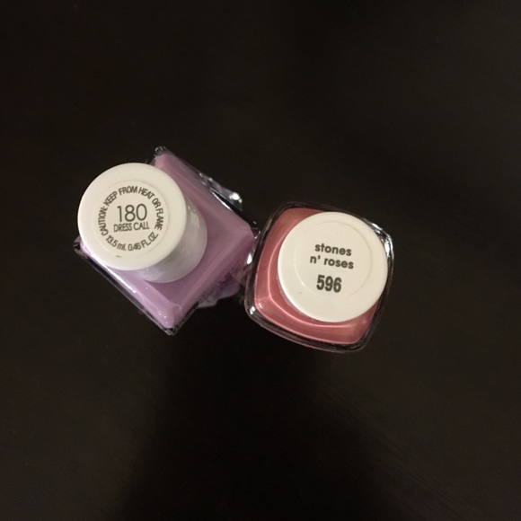 NEW! NEVER OPENED! Essie nail polish bundle - Picture 2 of 2