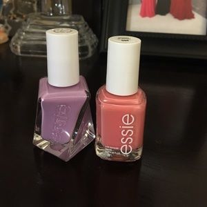NEW! NEVER OPENED! Essie nail polish bundle