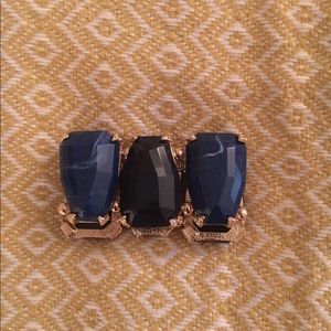 Charming Charlie Large Stone Bracelet