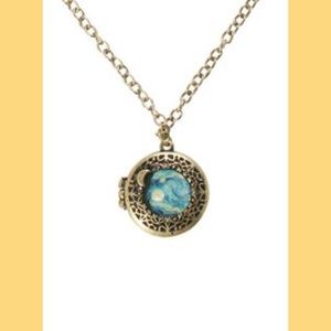 hot topic magnet locket