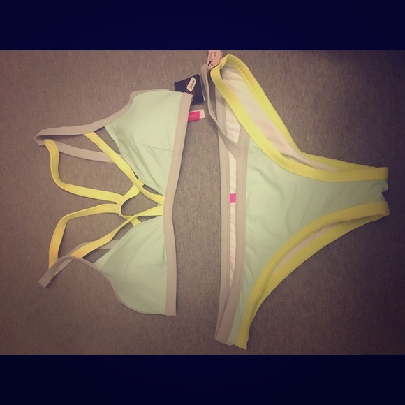 Victoria Secret Bathing Suit!