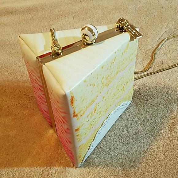 Magnolia bakery clutch