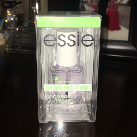 SOLD!!! NEW IN BOX! Essie Top Coat - Picture 1 of 3